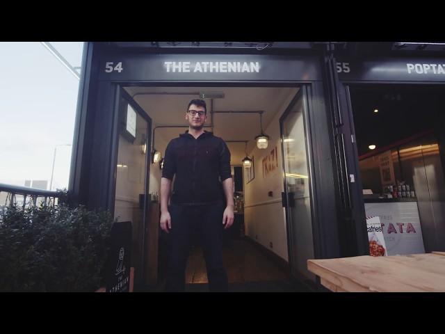 #SPOTLIGHT - The Athenian - Boxpark Shoreditch