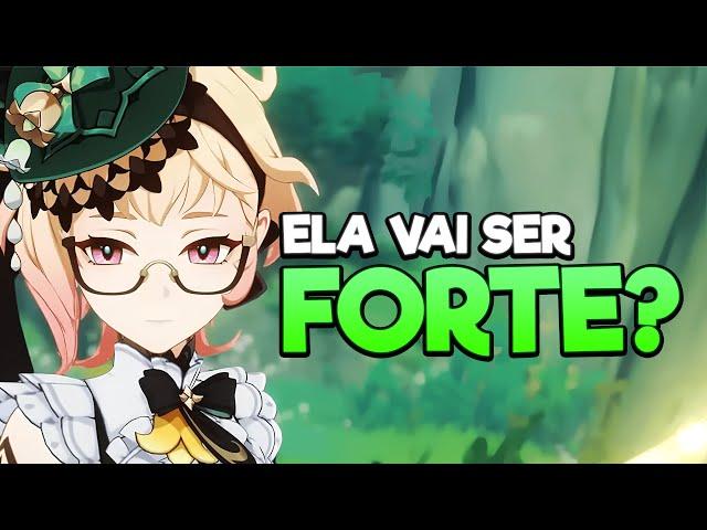 EMILIE e NOVOS personagens de NATLAN! | Resumo completo da 4.8 - Genshin Impact