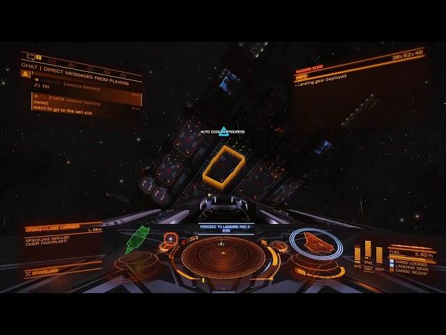 CMDR razorlight Live Stream