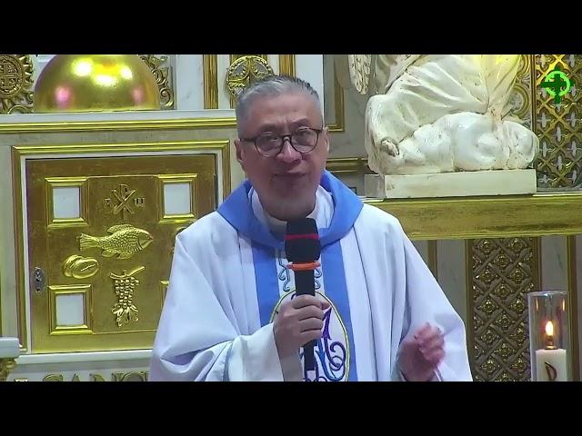 WE CAN DO ALL THINGS IN CHRIST - Homily by Fr. Dave Concepcion on Dec. 25, 2024