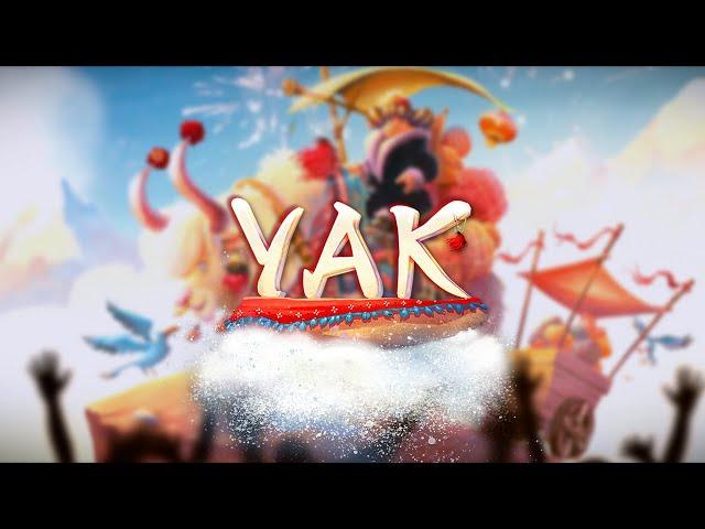 Yak - Announcement Trailer - Pretzel Games