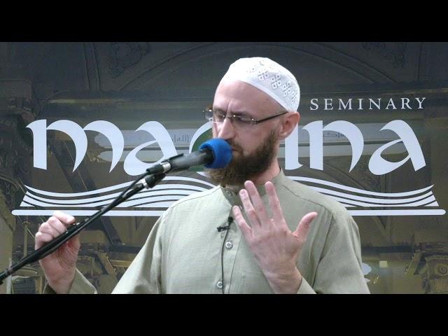 Jummah Khutbah | Ustadh Ryan Omeallie | With love to all