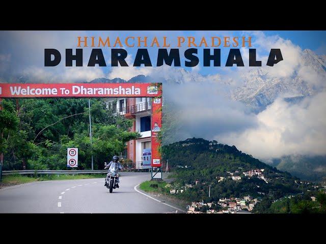 DHARAMSHALA || Home To The Largest Tibetan Temples || Must-Visit Places | Himachal Pradesh