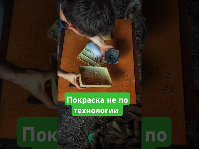 Отделочные работы / Покраска
