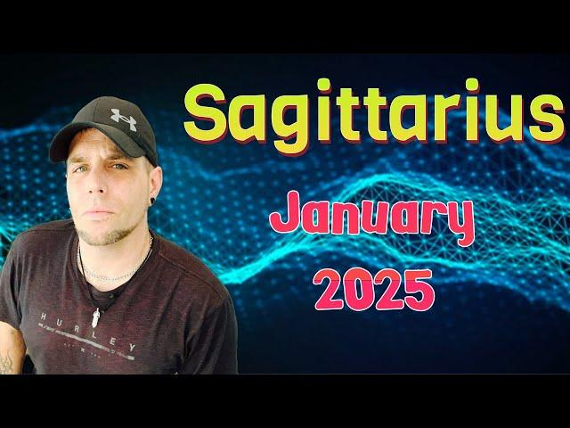 Sagittarius - They don’t want to be the one to come forward - January EXTENDED