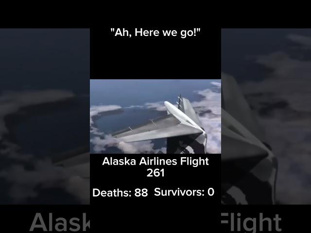 Saddest Last Words From Pilots Before They Crashed... PT.2