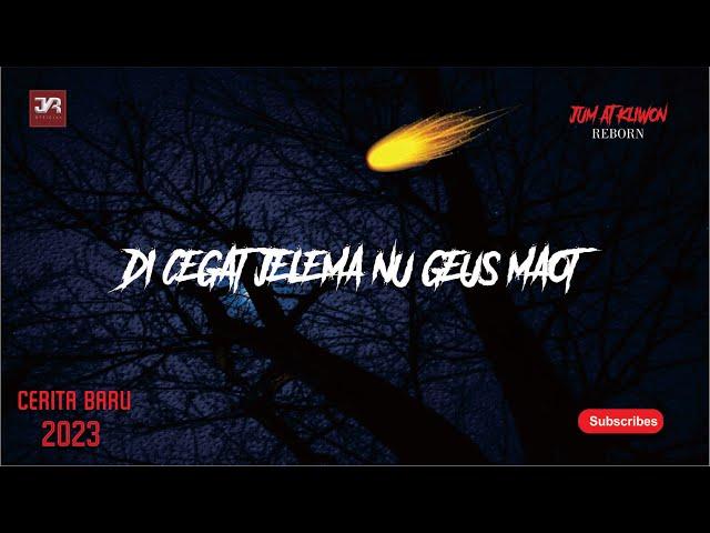 MENCEKAM | PULANG MALAM DI CEGAT HANTU