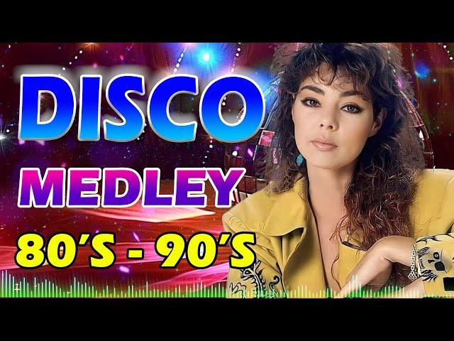 Lian Ross, CC Catch, ABBA, Bad Boys Blue, Sandra - Disco Hits of The 70s 80s 90s Medley