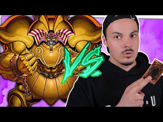 Die REVANCHE gegen EXODIA in Yu-Gi-Oh!