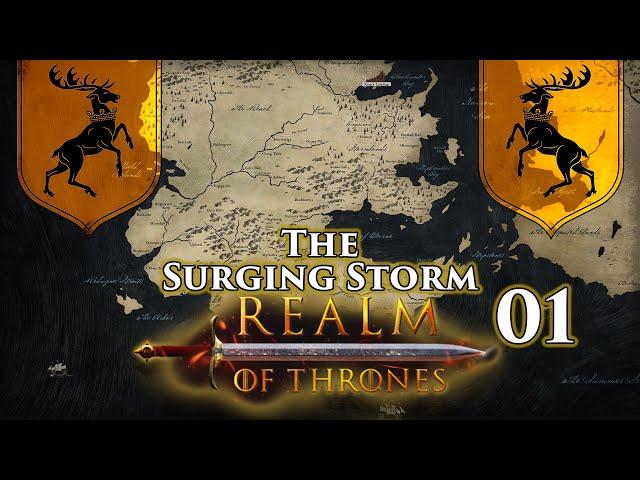 Mount & Blade II: Bannerlord | Realm of Thrones 5.1 | The Surging Storm | Part 1