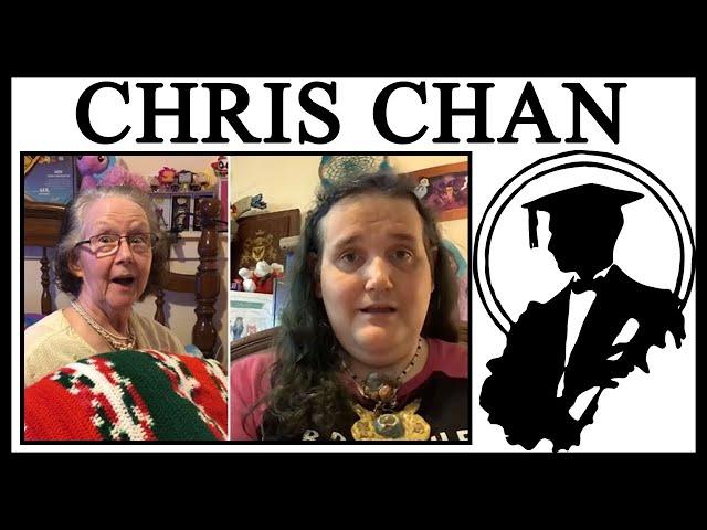 So, What Did Chris Chan Do?