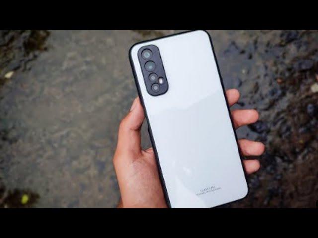 realme 7 glass back cover