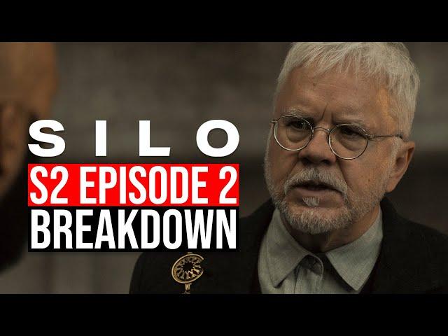 Silo Season 2 Episode 2 Breakdown | Recap & Review