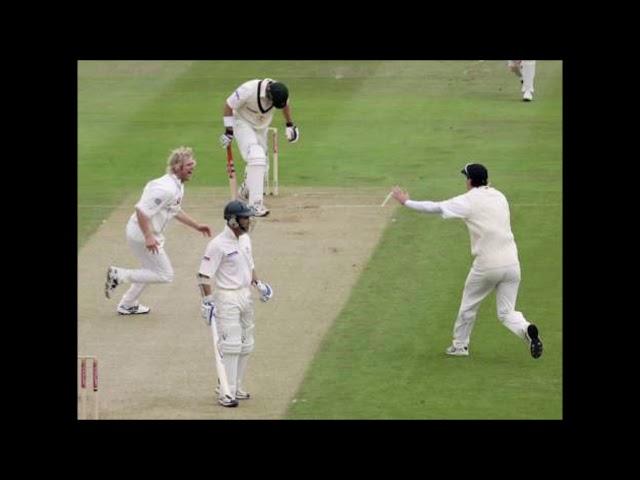 2005 Ashes: 2nd Test Day 2 - Test Match Special commentary