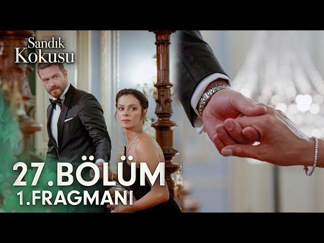 Sandık Kokusu 2.Sezon Tanıtımı | "Hoş geldin gelin hanım..." @sandikkokusudizi