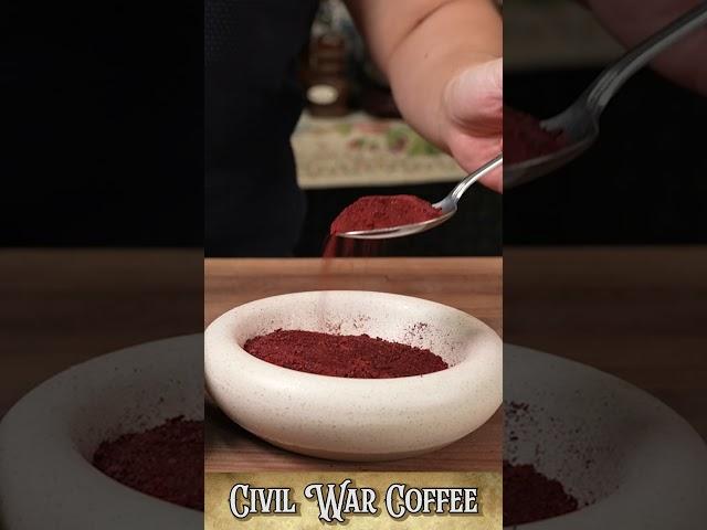 Civil War Coffee & The Blockade Of The South