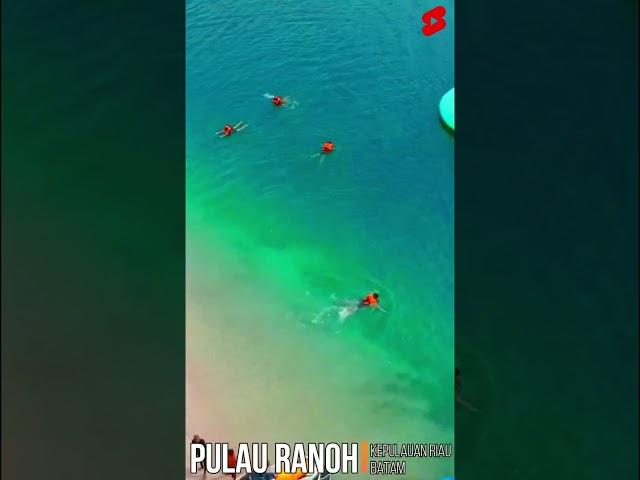 Pulau Ranoh Batam #shorts