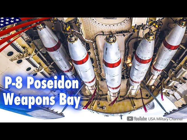 Boeing P-8 Poseidon: America's Most Advanced Submarine Hunter