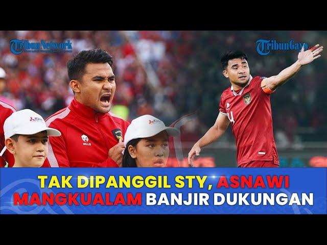 Timnas: Tak Dipanggil Shin Tae-yong ke Skuad Garuda, Asnawi Mangkualam Banjir Dukungan Netizen