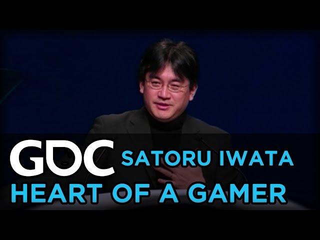 Satoru Iwata - Heart of a Gamer