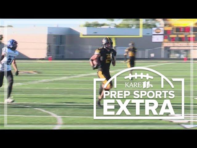 KARE 11 Prep Sports Extra Highlights: Hopkins at Burnsville