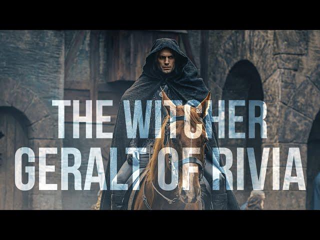 The Witcher || Geralt Of Rivia