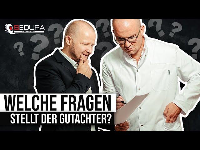 Diese FRAGEN stellt dir der MPU Gutachter ? I 2024