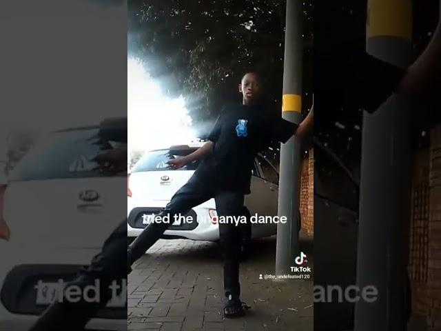 Nyanya Dance challenge