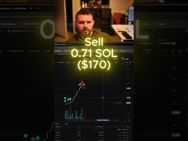 $320 live trading memecoins