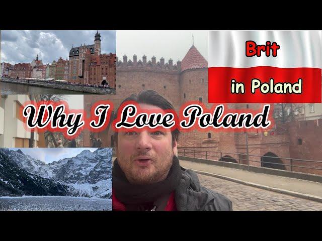 What I Love about Poland! - Tales of an Expat