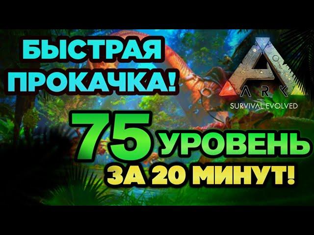 КАК БЫСТРО ПОДНЯТЬ УРОВЕНЬ В АРК МОБАЙЛ? ARK MOBILE ФАРМ ОПЫТА #ark #arkmobile #аркмобайл #арк #гайд