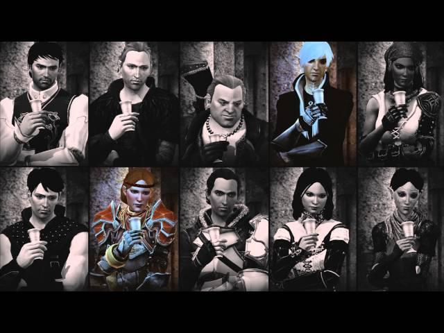 Party banter | Dragon Age 2