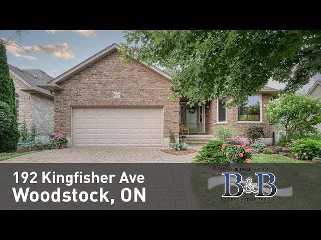 192 Kingfisher Ave, Woodstock