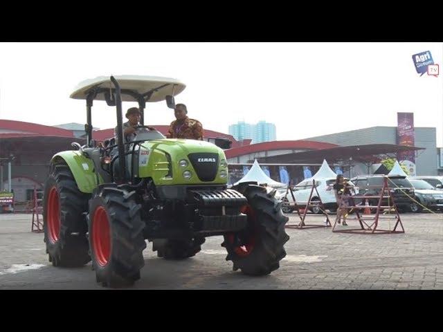 AgriStream TV - Traktor Pertanian Kian Canggih dan Beragam