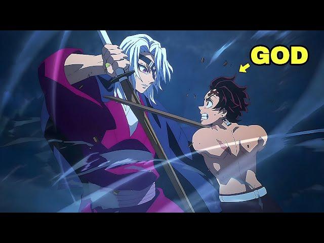 He Was Weak Until He Trained and Became the Strongest Demon Slayer | Anime Recap