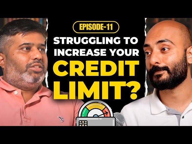 How to Increase Your Credit Limit | Improve Cibil Rank | Company Cibil Report