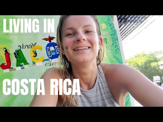 Living in Jaco, Costa Rica Tour - Sarah Elena