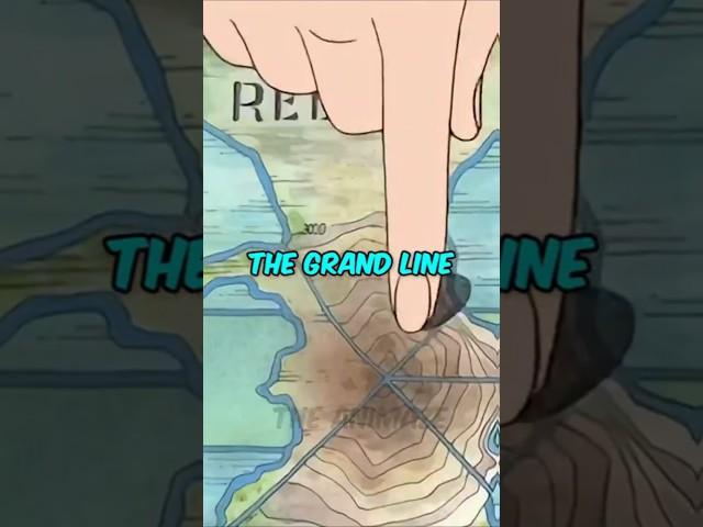 Was the Grand Line Just a Joke?