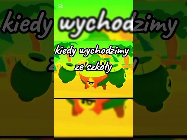 #brawlstars #brawlstarsmem #brawl #brawlstarspolska #gaming #bs