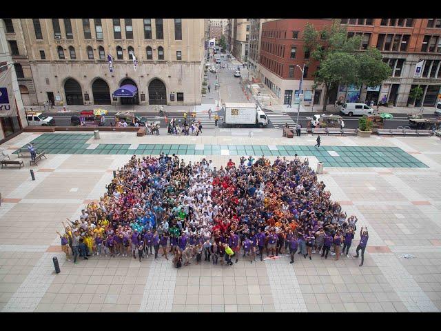 Welcome NYU Stern Class of 2023!