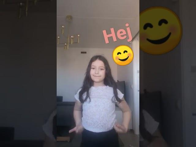 min första video