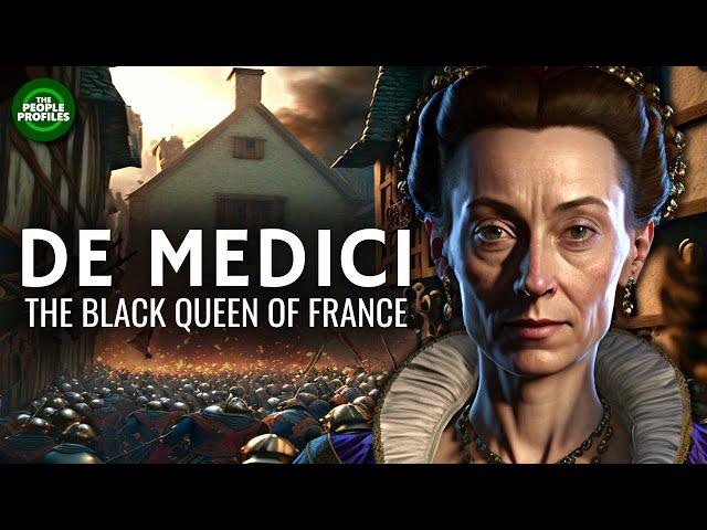 Catherine De Medici - The Black Queen of France Documentary