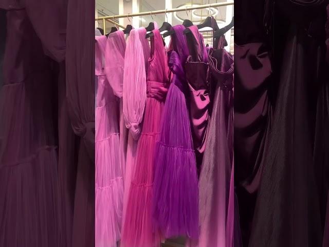 Dubai | Gowns | Dresses | Shopping | travel