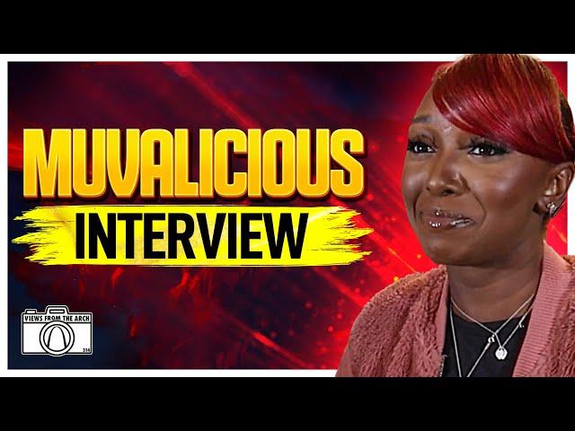 Muvalicious talks Dating Her Ex-Boyfriend's Opp, Being Compared To Sexyy Red, “On My BD” Anthem