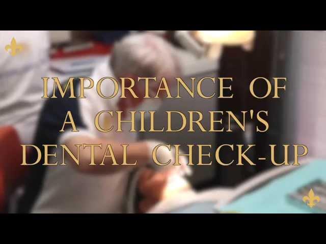 Children's Checkup at Versailles Dental Clinic Dubai