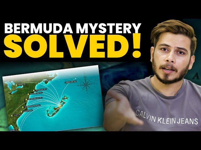 Bermuda Triangle Mystery Solved