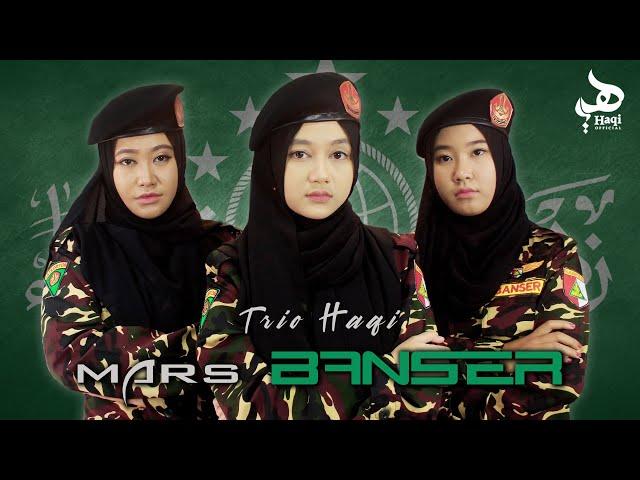 MARS BANSER NU (COVER) | Trio Haqi - Haqi Official