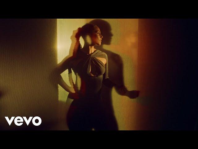 Alicia Keys - Come For Me (Unlocked) (Official Video) ft. Khalid, Lucky Daye