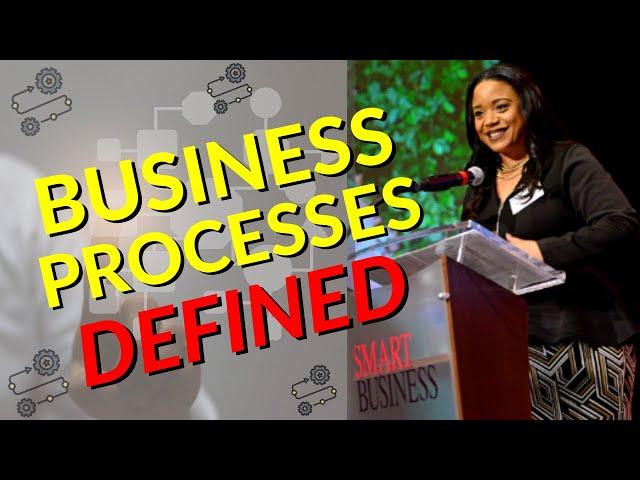 Why Business Process Optimization Is The SECRET To Business Success| Business Processes Defined