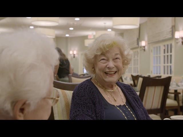 Sunrise Senior Living - Development Video